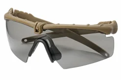 Rodes Taktisk Sikkerhedsbrille | Tan Discount