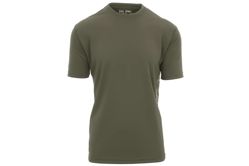 Rodes Taktisk t-shirt | Olive – XXLarge Hot