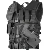 Rodes Taktisk USMC Vest med pistollomme mm. Best