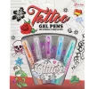 Rodes Tattoo Glitter Gel Pens – 5 stk. Discount