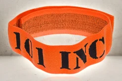 Rodes Team Orange armbånd – Velcro luk New