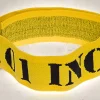 Rodes Team Yellow armbånd Fashion