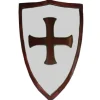 Rodes Templar Shield Hvid Clearance