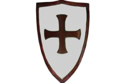 Rodes Templar Shield Hvid Clearance