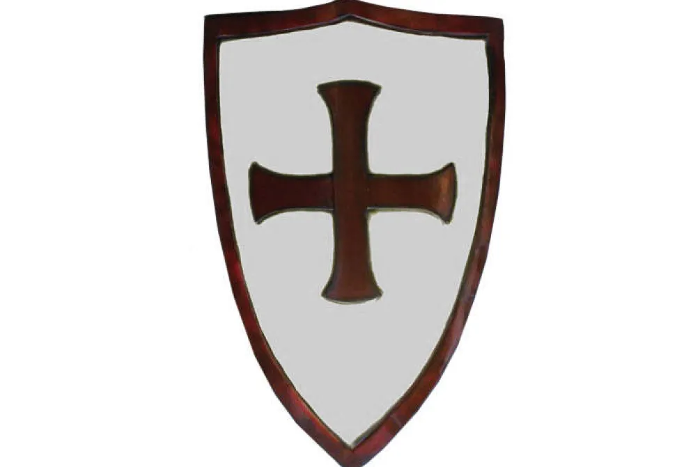 Rodes Templar Shield Hvid Clearance