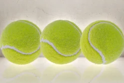 Rodes Tennisbolde – 3 stk. New