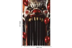 Rodes “Terror Clown” Forhæng Sale