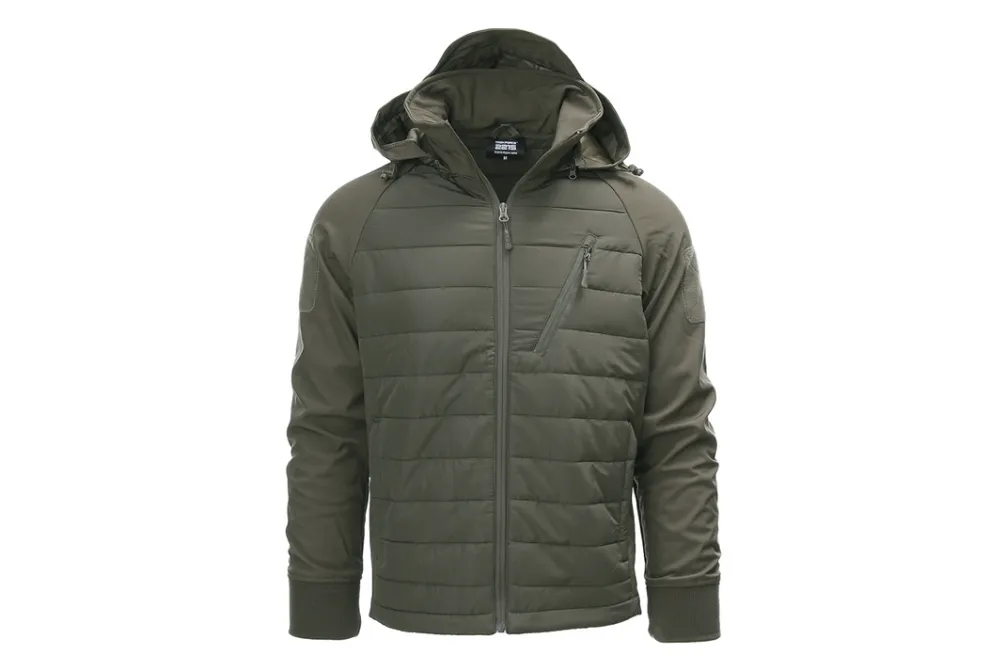 Rodes TF-2215® Mojave Outdoor Jakke Ranger Green – Vælg Størrelse Fashion