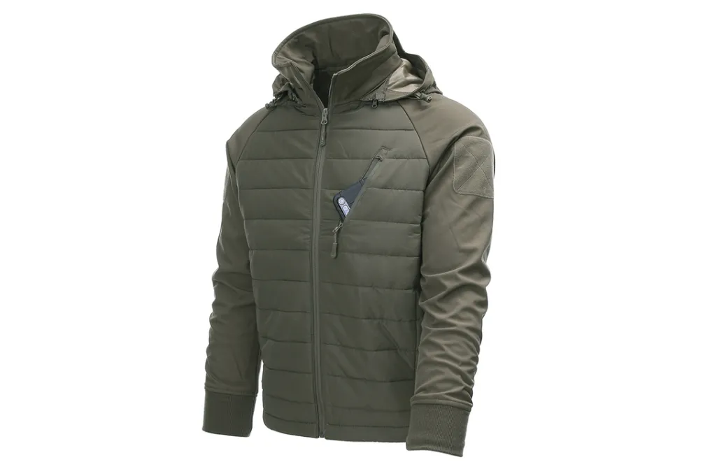 Rodes TF-2215® Mojave Outdoor Jakke Ranger Green – Vælg Størrelse Fashion