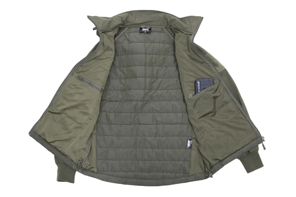 Rodes TF-2215® Mojave Outdoor Jakke Ranger Green – Vælg Størrelse Fashion
