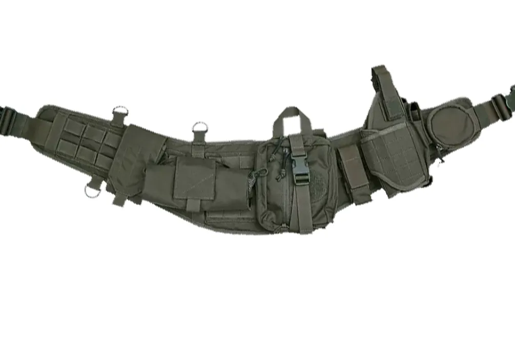 Rodes TF-2215 Molle Combat Belt – Ranger green Sale