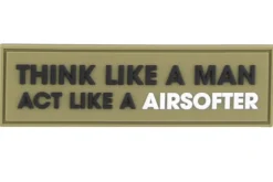Rodes Think Like A Man #100 Patch Online