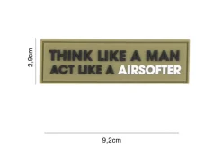 Rodes Think Like A Man #100 Patch Online