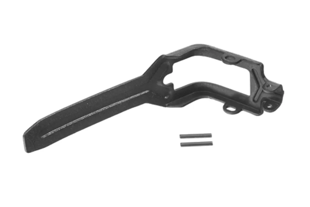 Rodes Thunder B | Grenade Safety Lever Clearance