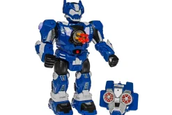 Rodes Thunderclap Fjernstyret skyde Robot – Blå Clearance