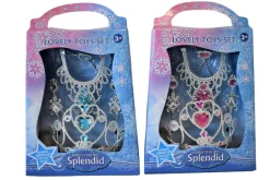Rodes Tiara Smykkesæt – 4 dele Discount