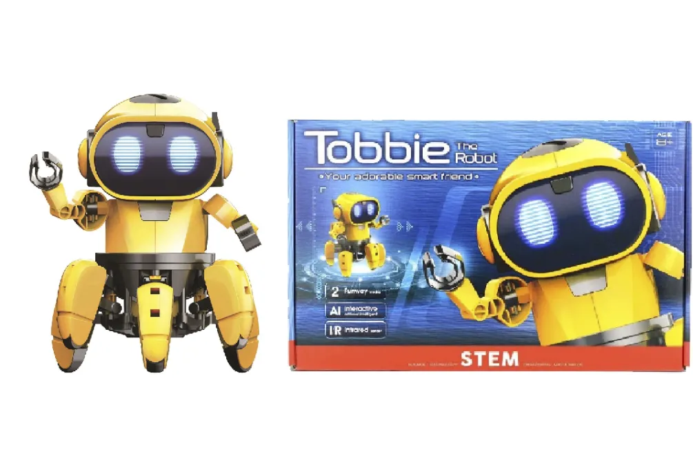 Rodes Tobbie The Robot Hot