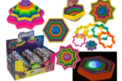 Rodes Tornado Illusion med LED Outlet