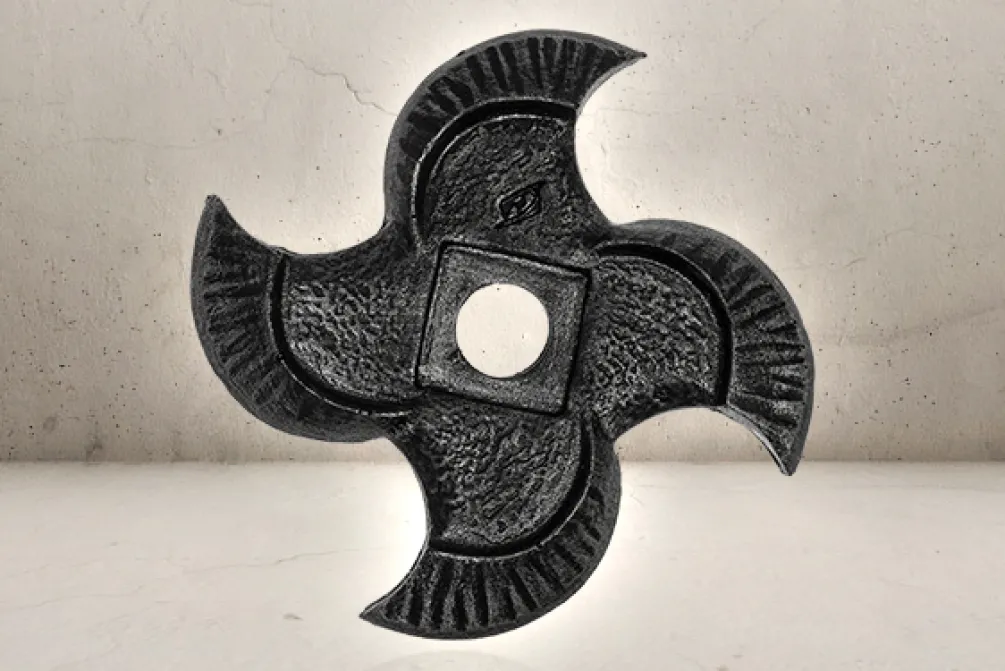 Rodes Tornado Shuriken Best
