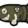 Rodes Torpedo #23 Patch Hot