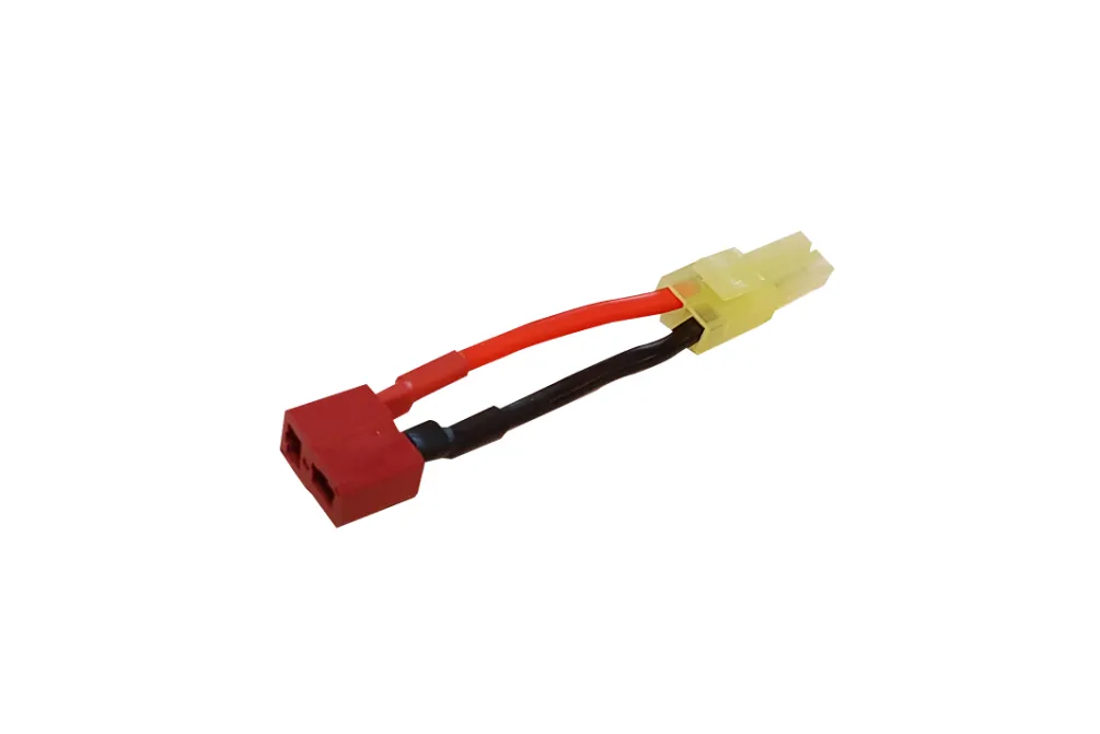 Rodes T-Plug til Tamiya – Stik Adapter Clearance