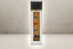 Rodes Træ Mikado Spil – 20 cm pinde Online