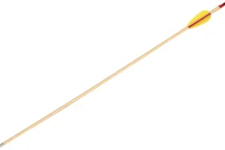 Rodes Træ pil med alu spids 30″ Best