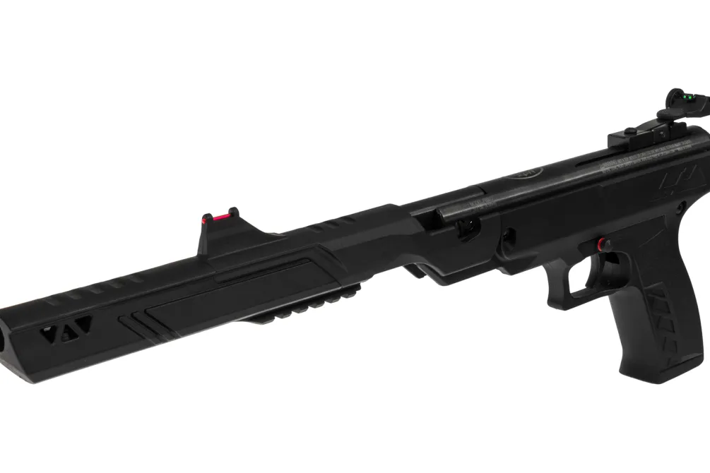 Rodes Trail NP Mark II luftpistol – 4.5mm Clearance
