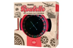 Rodes Travel Roulette / lille roulette spil New