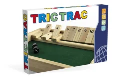 Rodes Tric Trac Spil i Træ Best