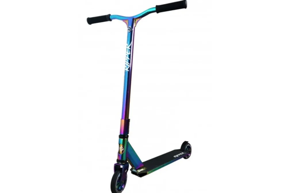 Rodes Trick løbehjul Ripper Rainbow IHC – 110mm wheels Best