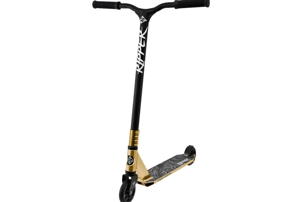 Rodes Trickløbehjul – Ripper Bloody Gold HIC – 110mm wheels Hot
