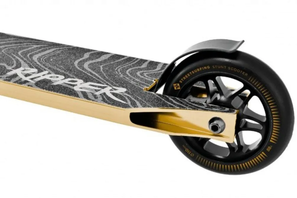 Rodes Trickløbehjul – Ripper Bloody Gold HIC – 110mm wheels Hot