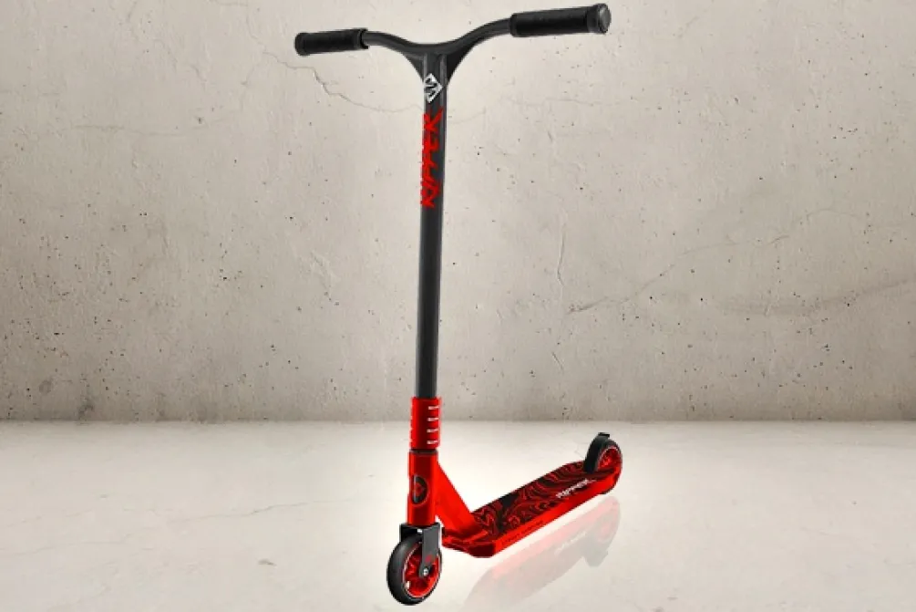 Rodes Trickløbehjul Ripper Bloody Red HIC – 110mm wheels Discount