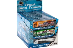 Rodes Truck med Trailer Clearance