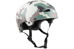 Rodes TSG Evolution Skater Hjelm – Camo – S/M Outlet