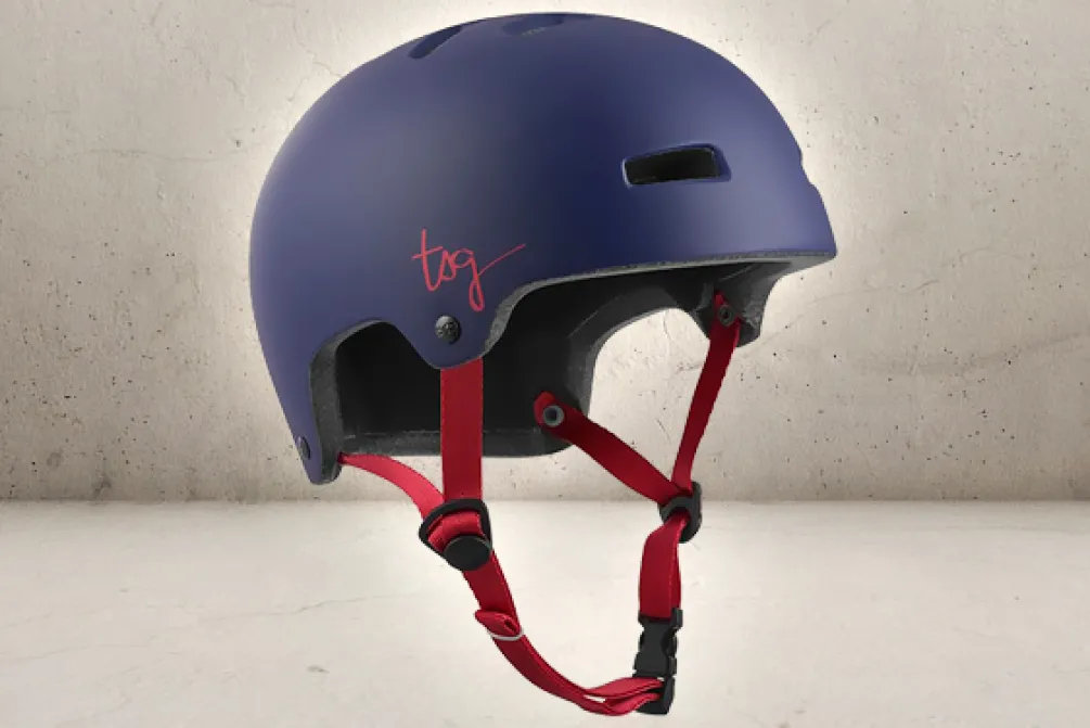 Rodes TSG IVY Skater Hjelm – Satin Grape – XXS/XS Outlet