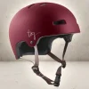 Rodes TSG IVY Skater Hjelm – Satin Cabernet – XXS/XS Fashion