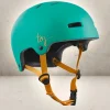 Rodes TSG IVY Skater Hjelm – Satin Jade Turquoise – XXS/XS New