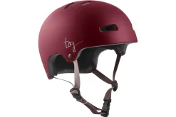 Rodes TSG IVY Skater Hjelm – Satin Cabernet – XXS/XS Fashion