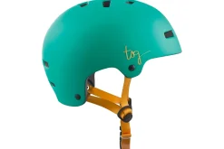 Rodes TSG IVY Skater Hjelm – Satin Jade Turquoise – XXS/XS New