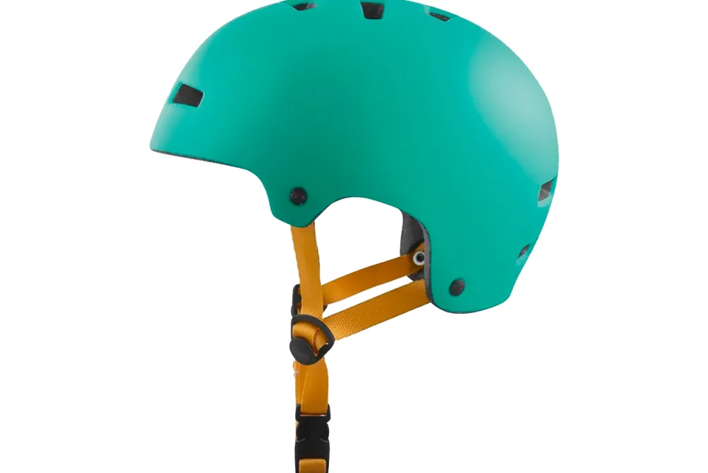 Rodes TSG IVY Skater Hjelm – Satin Jade Turquoise – XXS/XS New