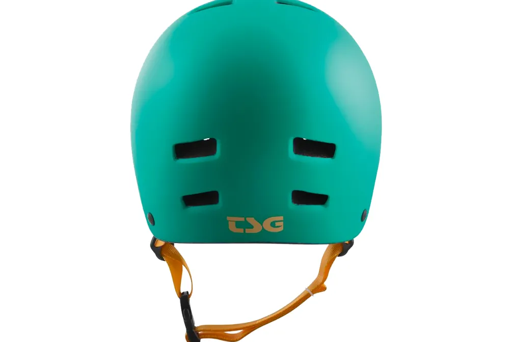 Rodes TSG IVY Skater Hjelm – Satin Jade Turquoise – XXS/XS New