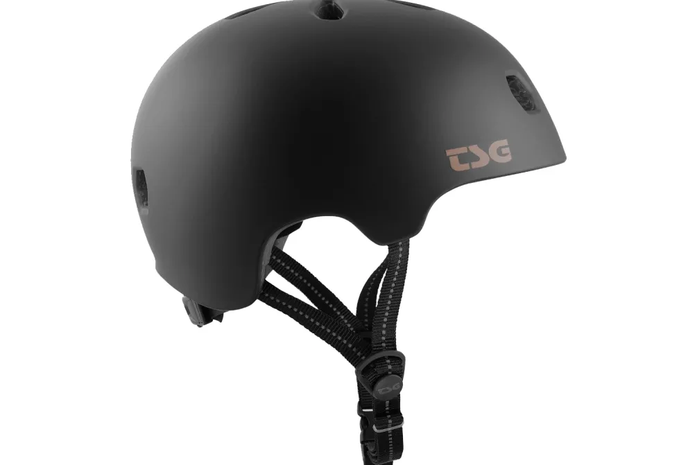 Rodes TSG Meta Solid Color – L/XL – Satin Black Best