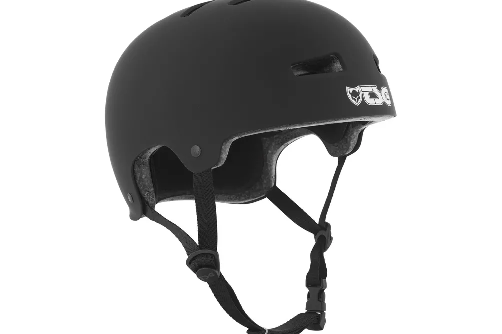 Rodes TSG Skater Hjelm – Sort – L/XL Sale