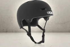 Rodes TSG Skater Hjelm – Sort – S/M Hot