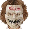 Rodes Uhyggelig “Kiss Me” Maske Hot