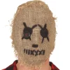 Rodes Uhyggelig Rag Doll Maske Hot