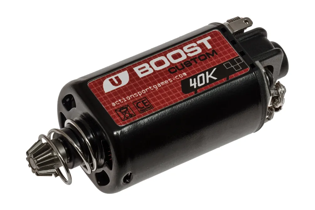 Rodes Ultimate Boost 40K Motor – Kort Sale