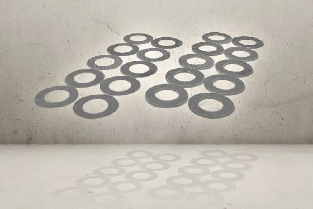 Rodes Ultimate Shim sæt 20 stk. – 0.10 + 0.20mm New
